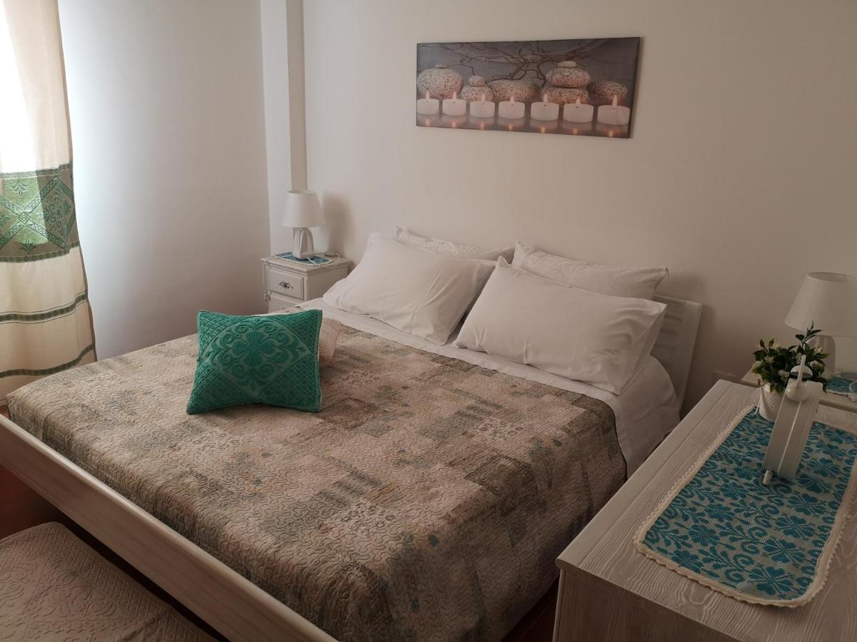شقة Casa Vacanze Lunatya ألغيرو المظهر الخارجي الصورة