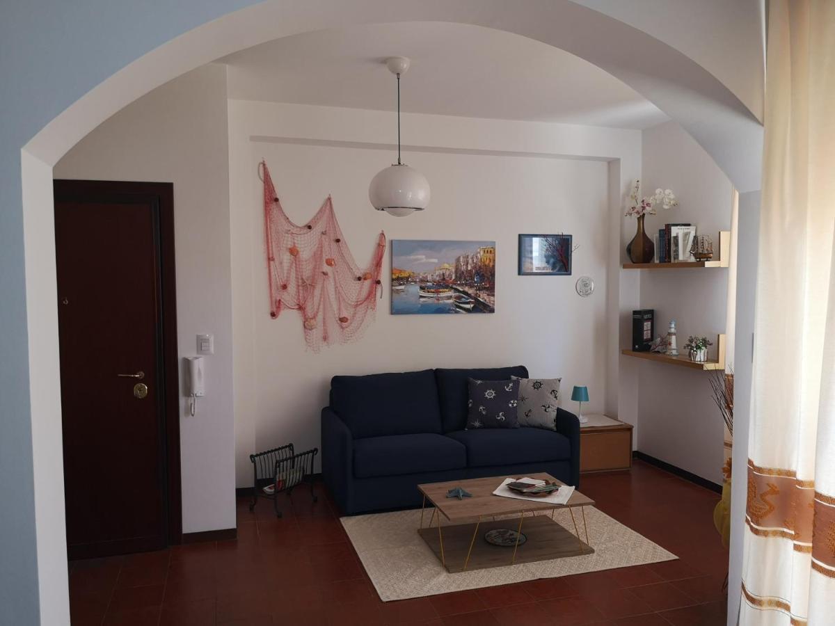 شقة Casa Vacanze Lunatya ألغيرو المظهر الخارجي الصورة