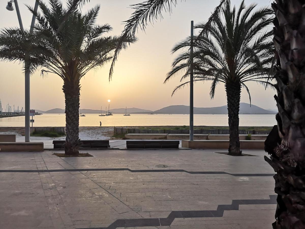 شقة Casa Vacanze Lunatya ألغيرو المظهر الخارجي الصورة