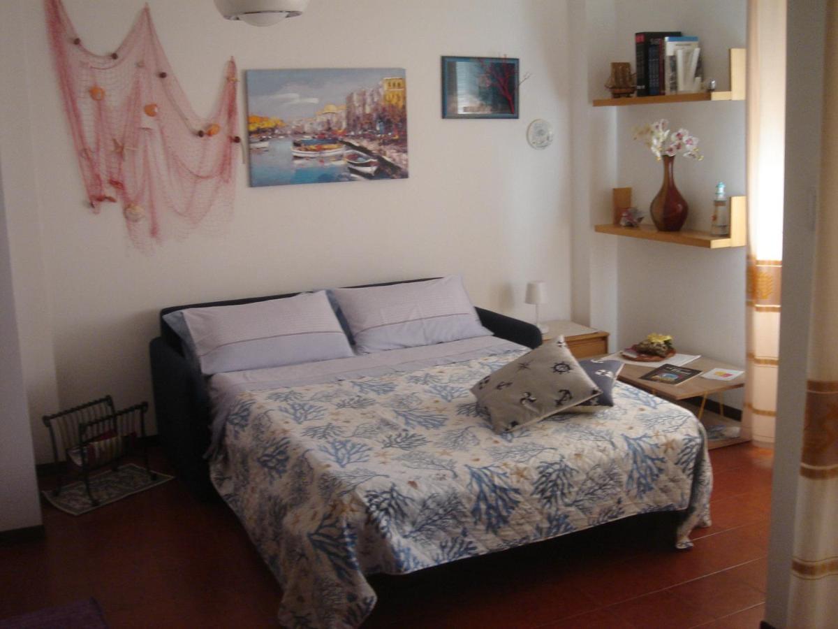 شقة Casa Vacanze Lunatya ألغيرو المظهر الخارجي الصورة