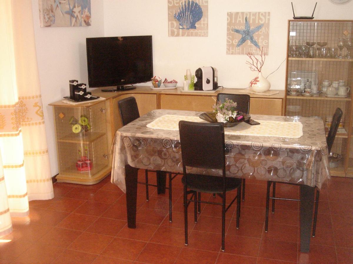 شقة Casa Vacanze Lunatya ألغيرو المظهر الخارجي الصورة