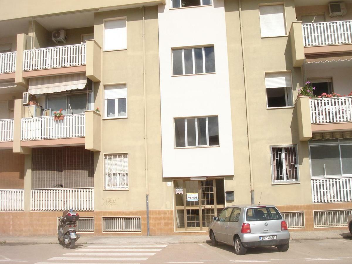 شقة Casa Vacanze Lunatya ألغيرو المظهر الخارجي الصورة